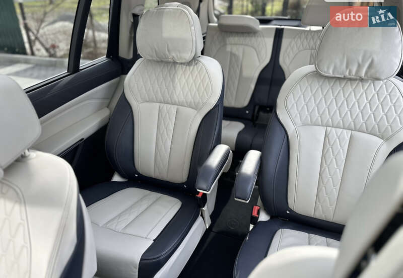 Bmw X7 (2020)