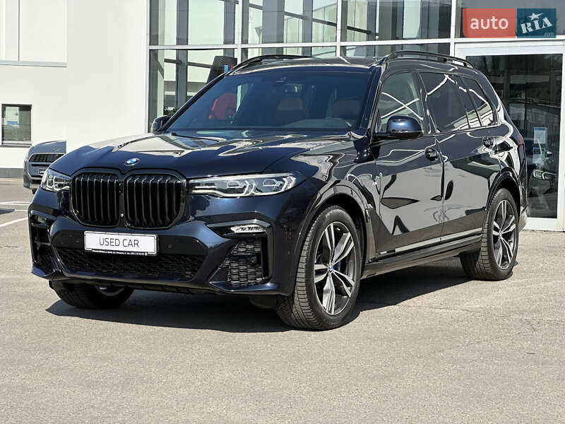 Bmw X7 (2021)