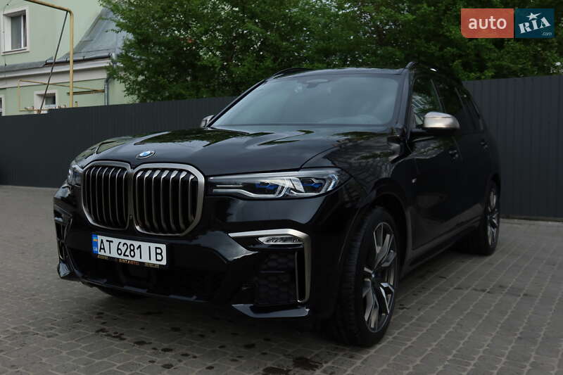 Bmw X7 (2020)