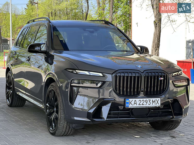 Bmw X7 (2023)