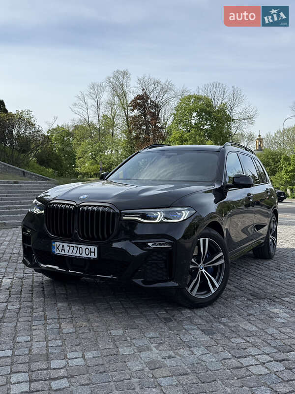 Bmw X7 (2022)