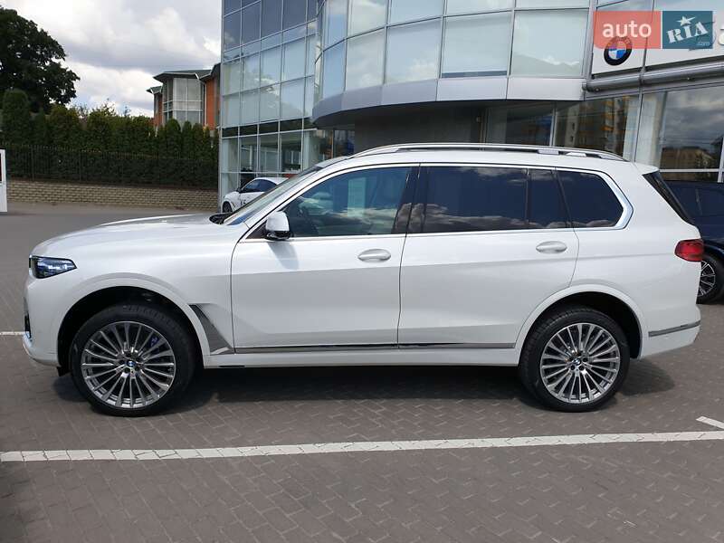 Bmw X7 (2021)
