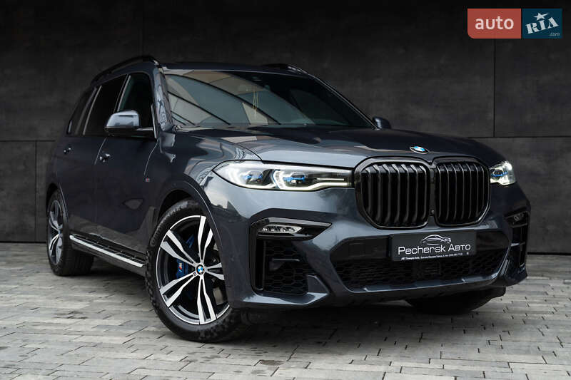 Bmw X7 (2021)