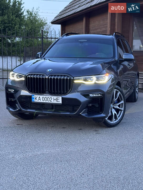 Bmw X7 (2022)