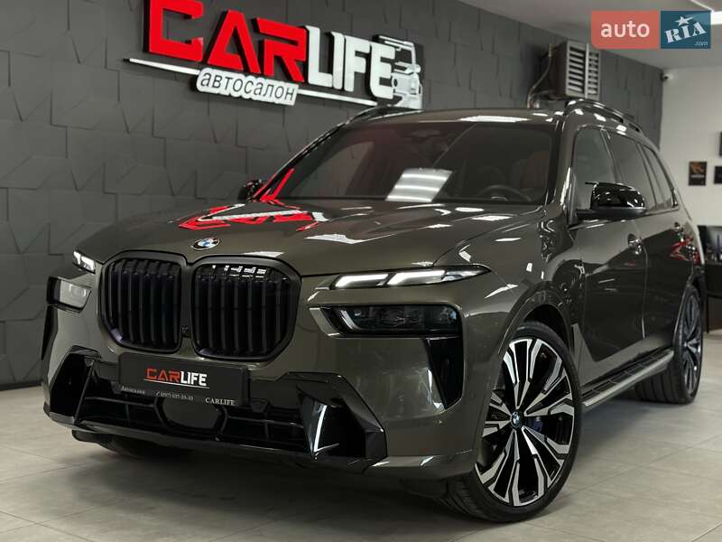 Bmw X7 (2023)