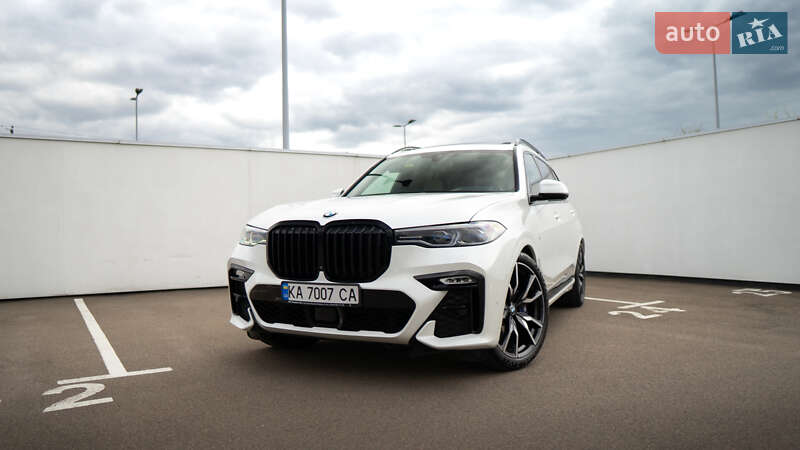 Bmw X7 (2019)