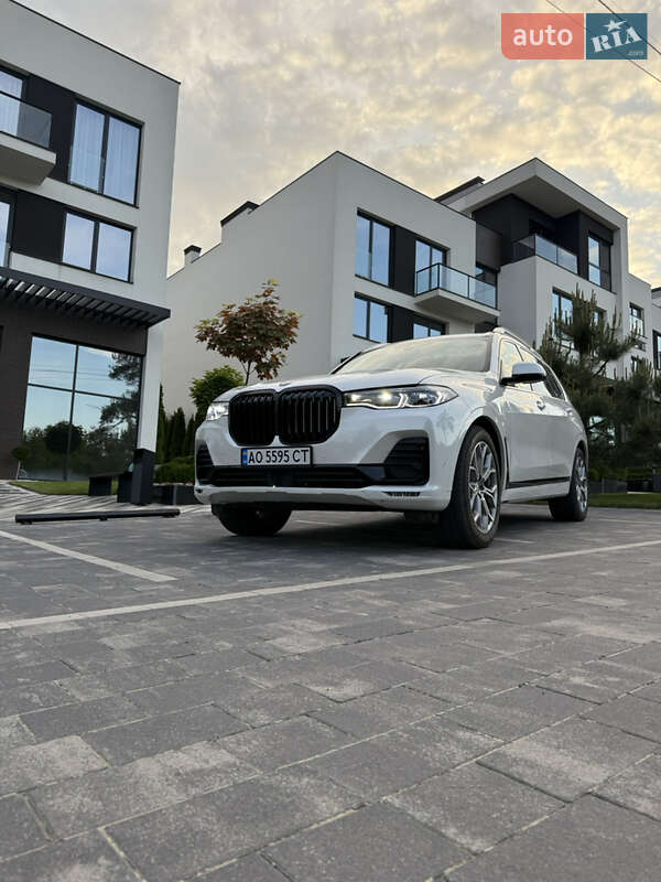 Bmw X7 (2019)