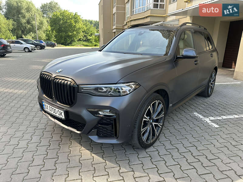Bmw X7 (2019)