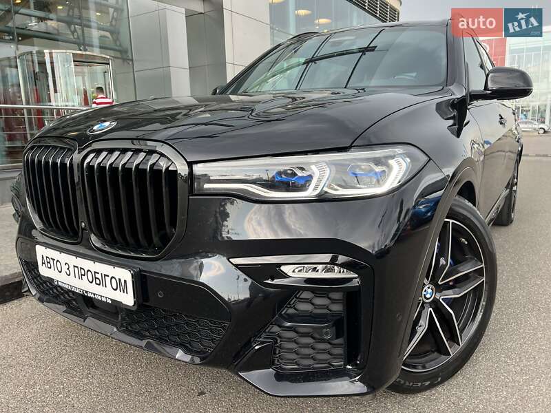 Bmw X7 (2022)