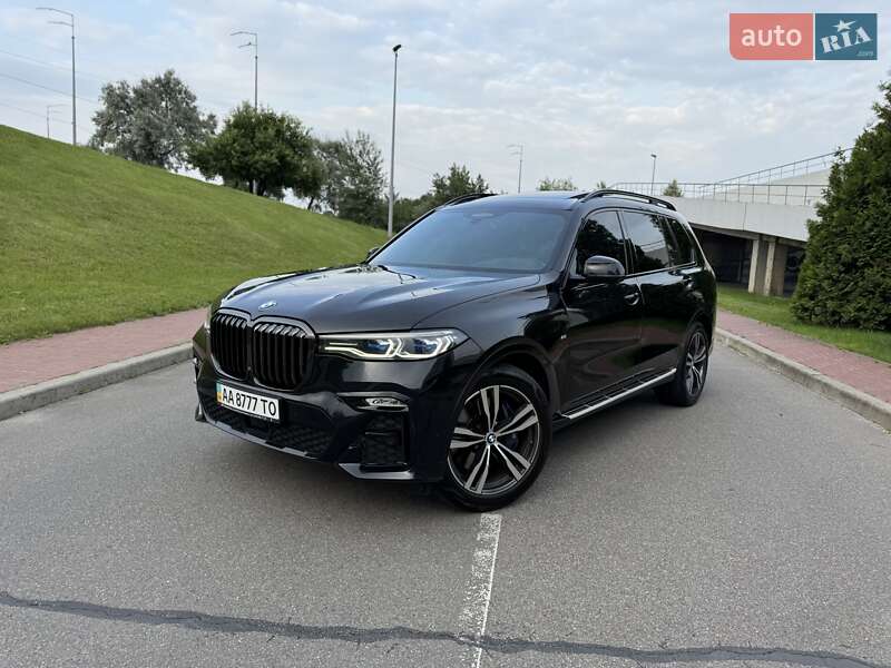 Bmw X7 (2020)