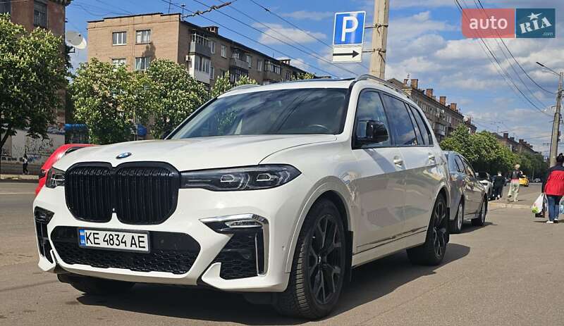 Bmw X7 (2019)