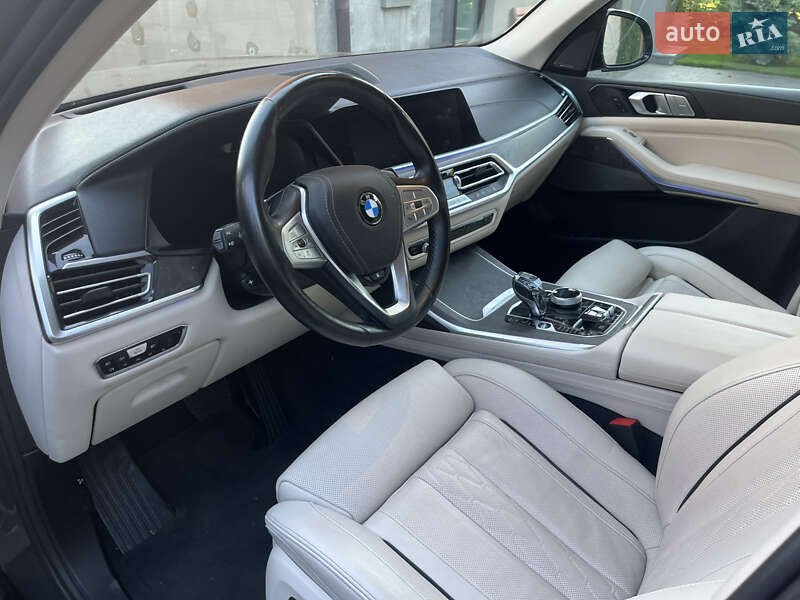 Bmw X7 (2019)