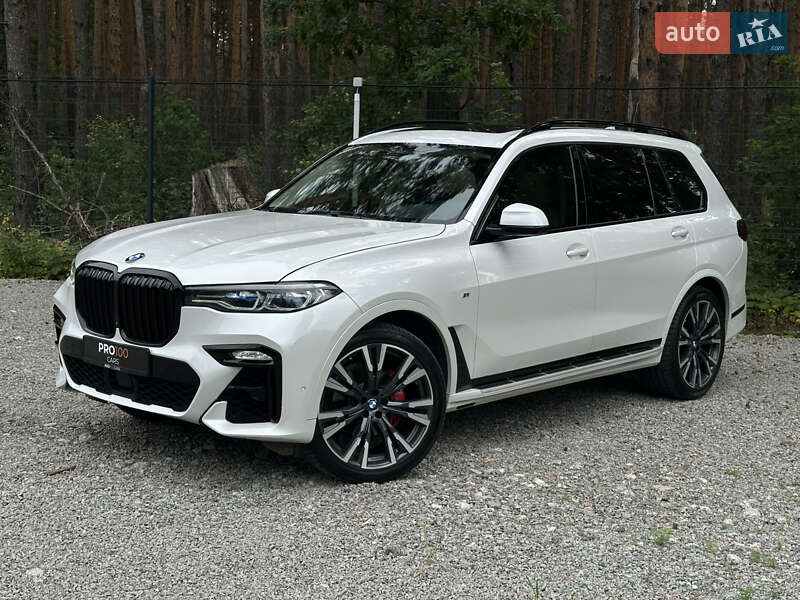 Bmw X7 (2021)
