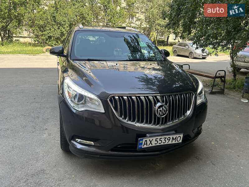 Buick Enclave (2016)