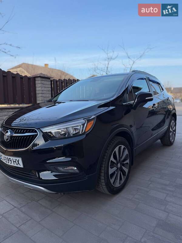 Buick Encore (2017)
