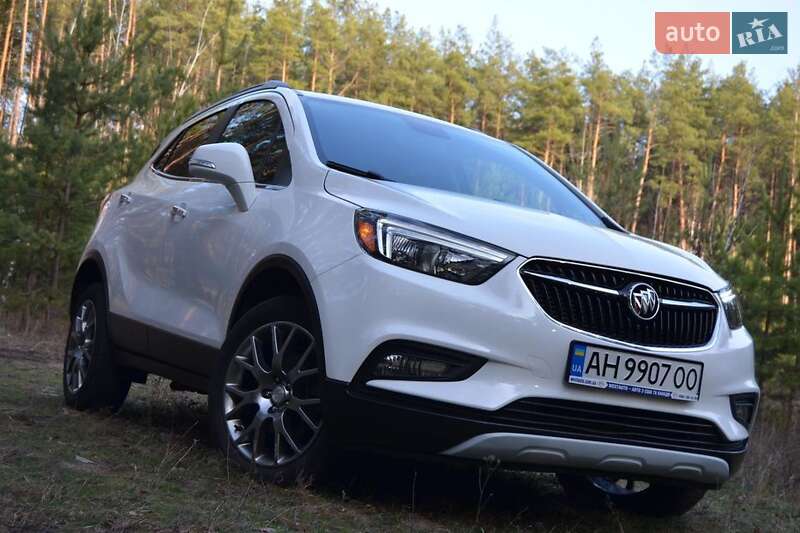 Buick Encore (2016)