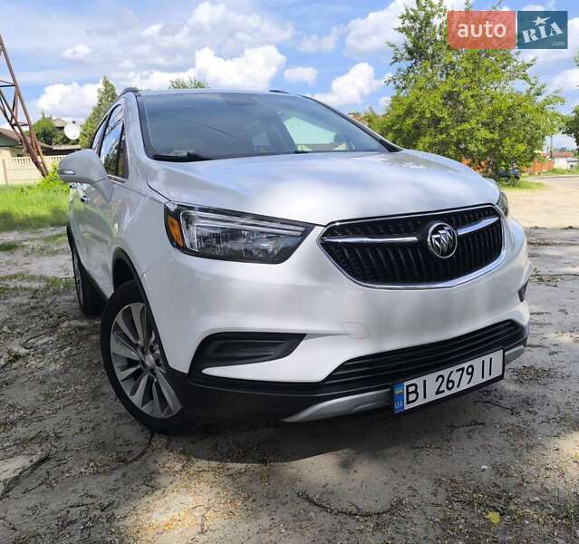 Buick Encore (2018)