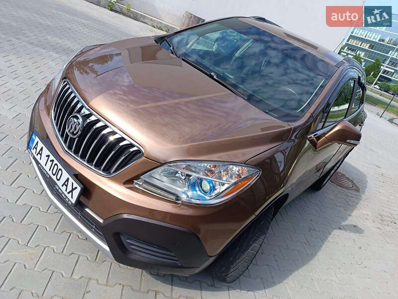 Buick Encore (2015)
