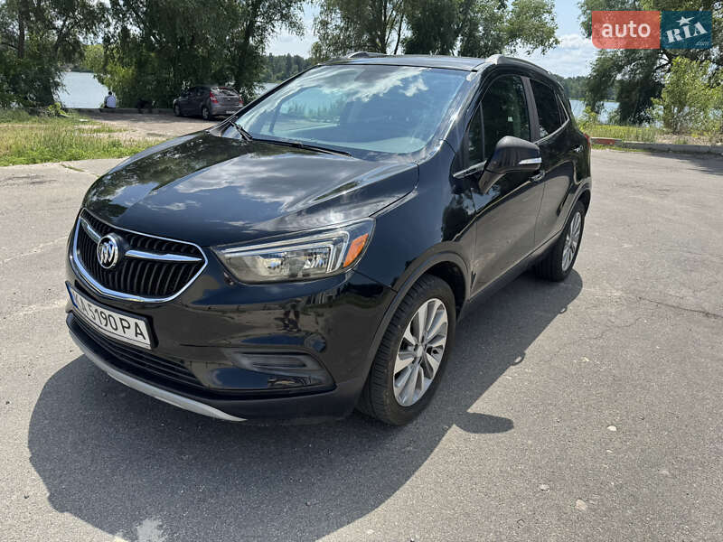 Buick Encore (2018)