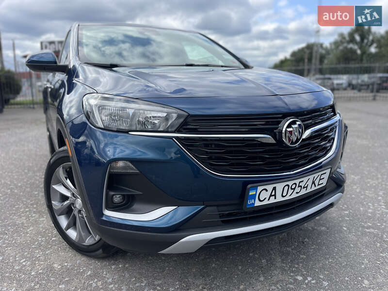 Buick Encore (2020)