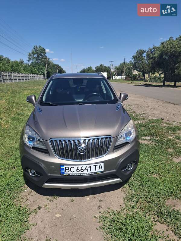 Buick Encore (2014)