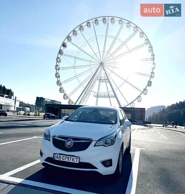Buick Envision (2019)