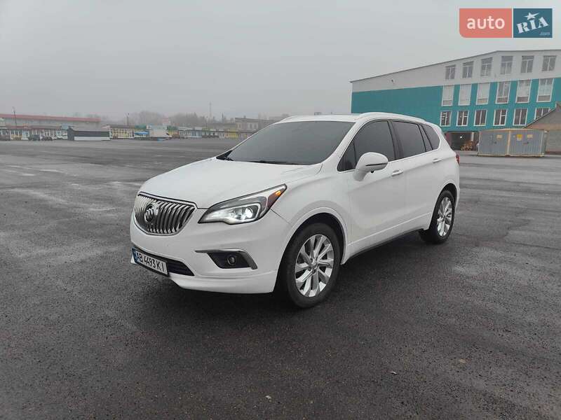 Buick Envision (2016)