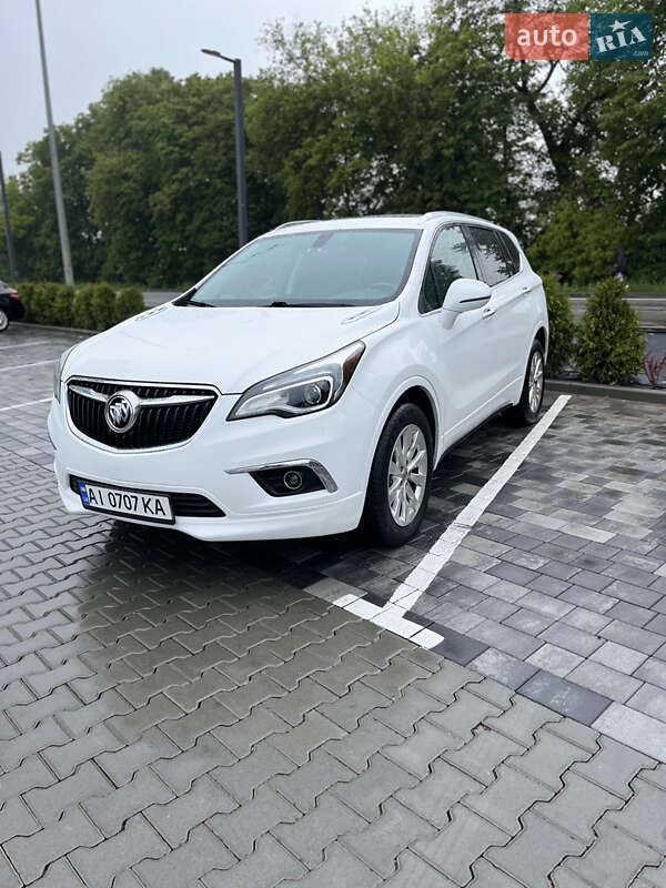Buick Envision (2017)