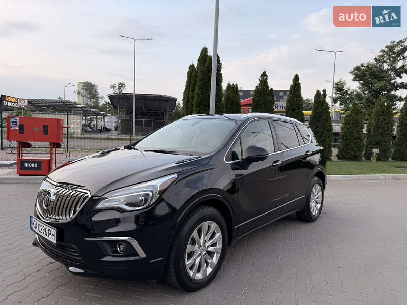 Buick Envision (2017)