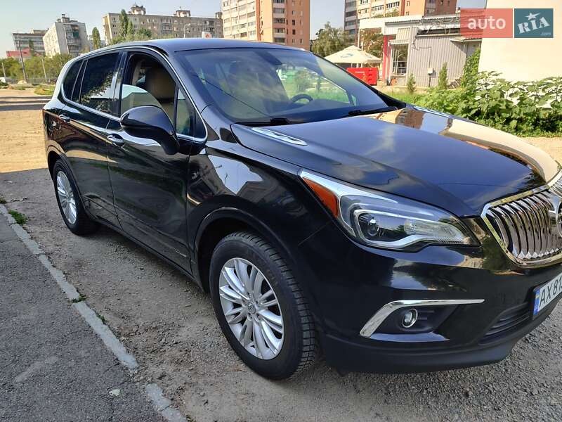 Buick Envision (2016)
