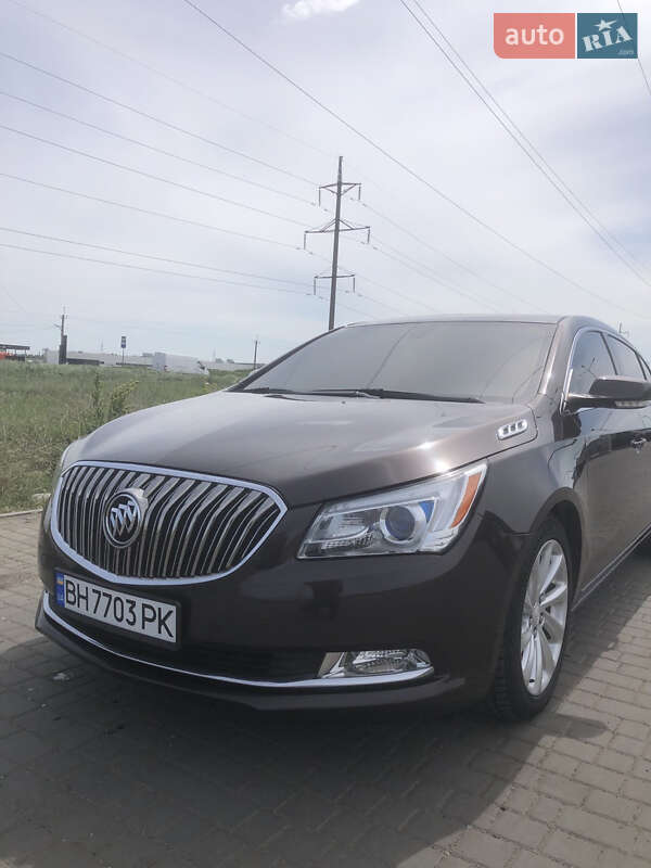 Buick Lacrosse (2014)