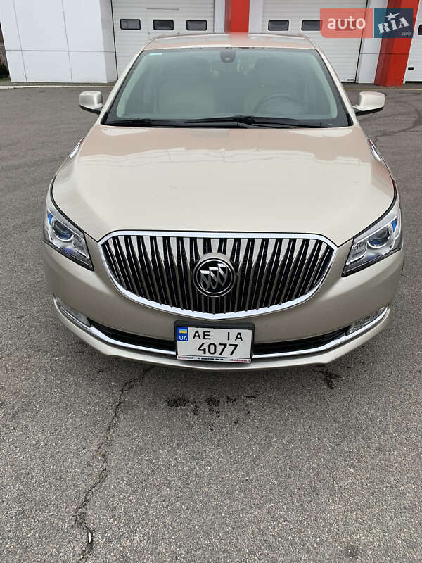 Buick Lacrosse (2014)