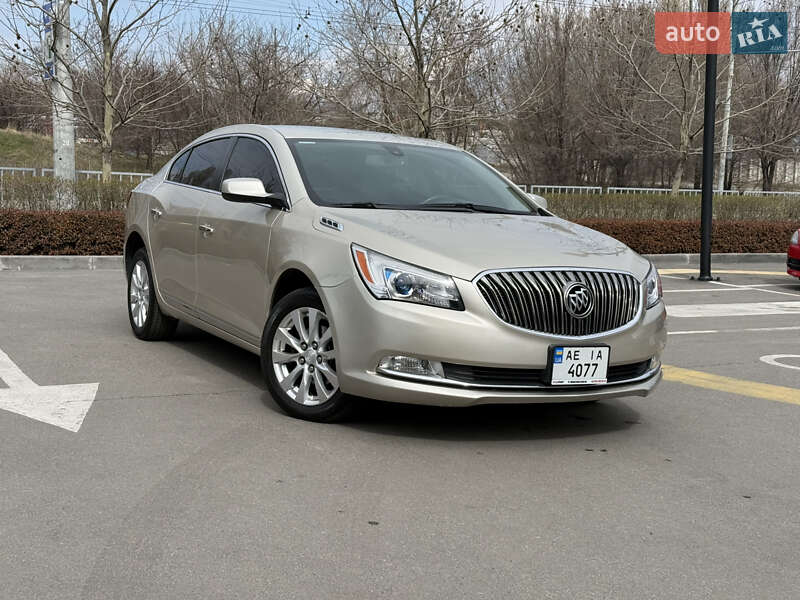 Buick Lacrosse (2014)