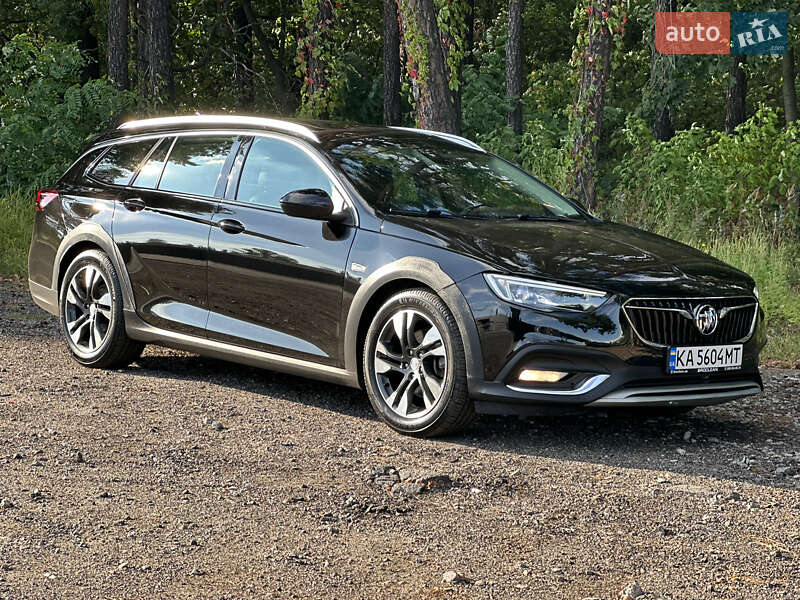 Buick Regal (2018)