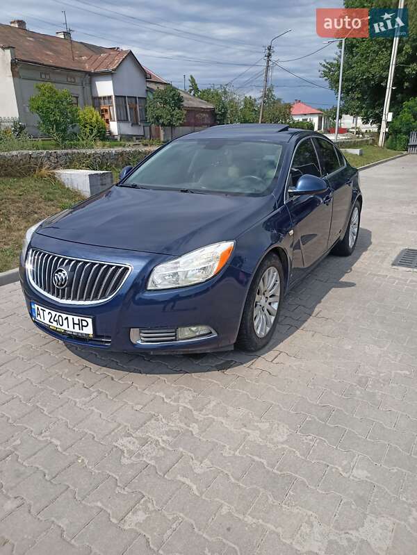 Buick Regal (2010)