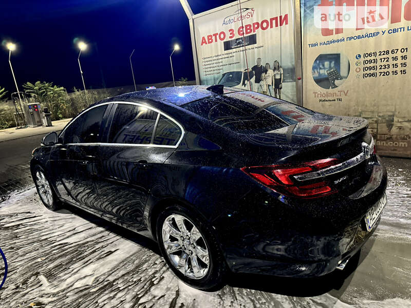 Buick Regal (2015)