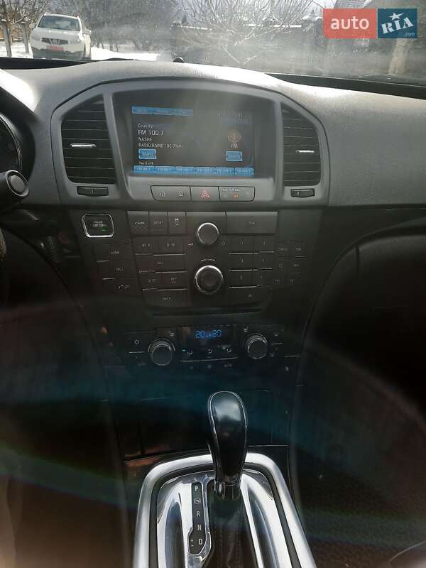 Buick Regal (2012)
