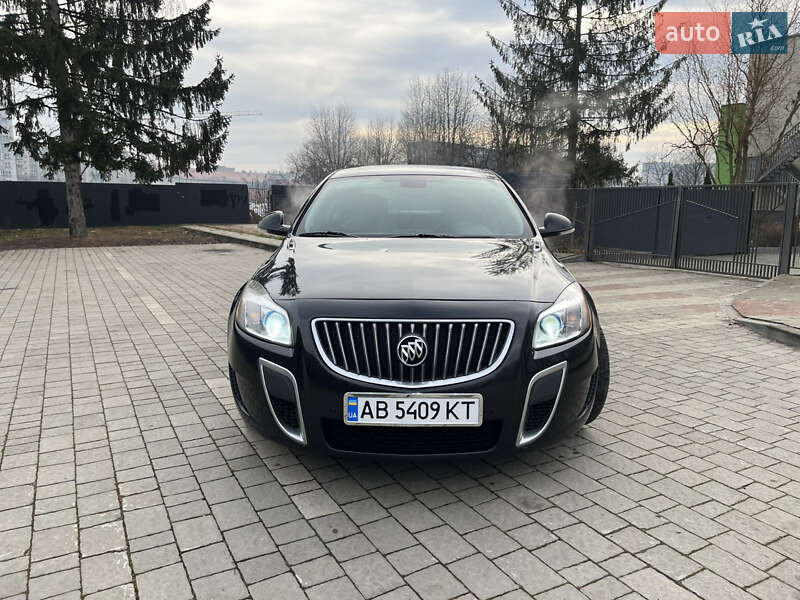 Buick Regal (2013)