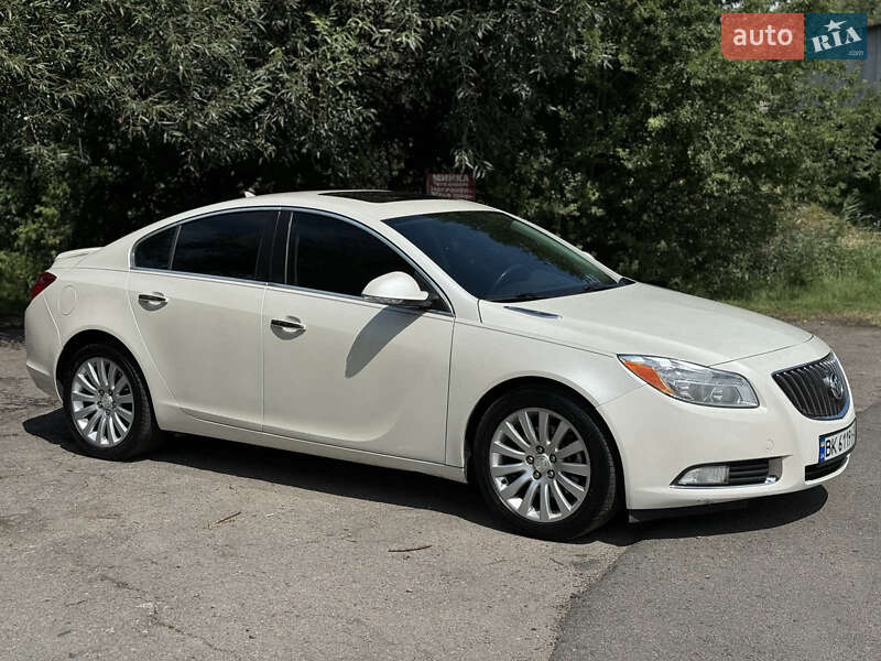 Buick Regal (2013)