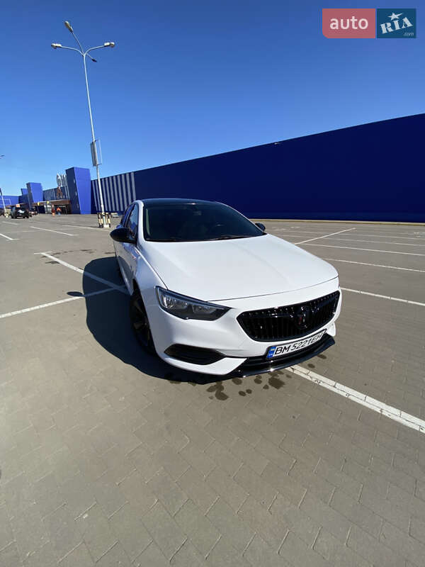 Buick Regal (2018)