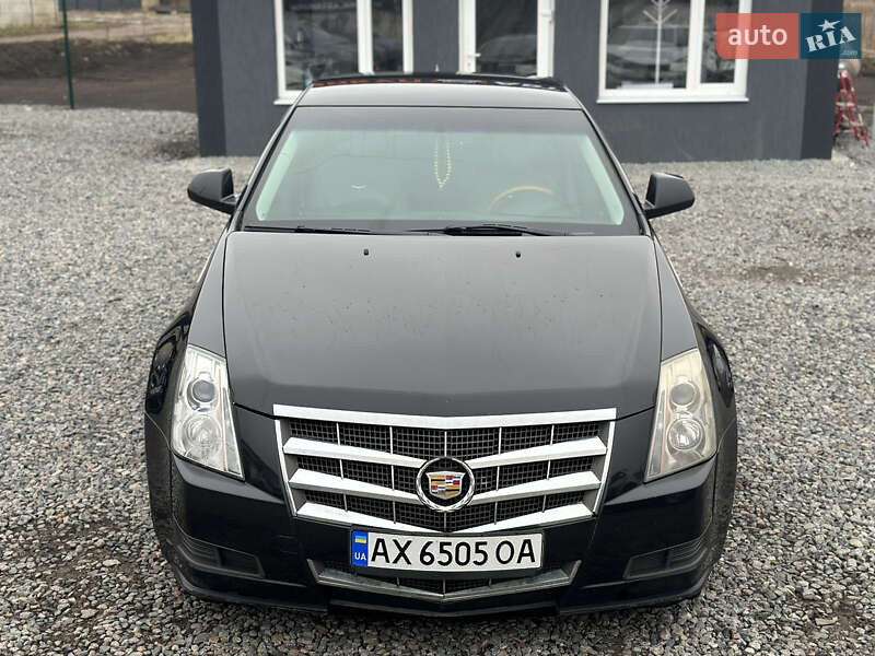 Cadillac Cts (2011)