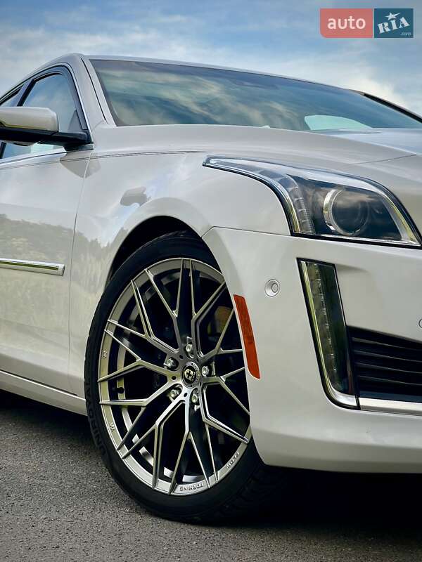 Cadillac Cts (2014)