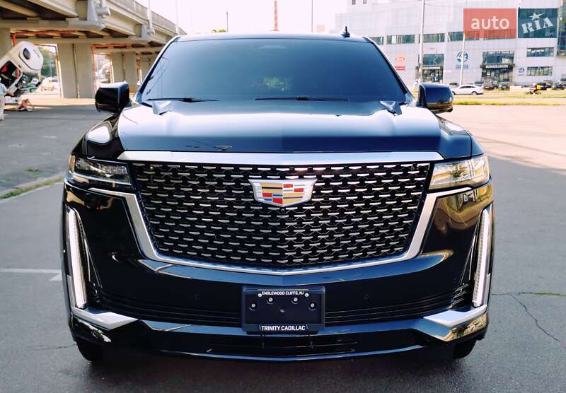 Cadillac Escalade (2022)