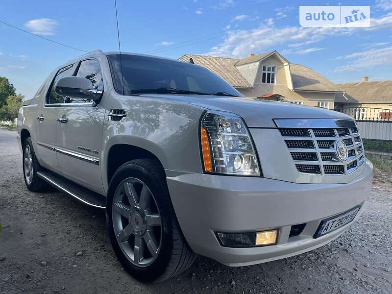 Cadillac Escalade (2012)