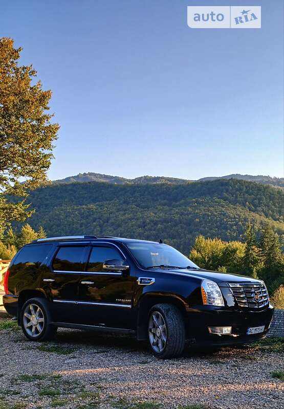 Cadillac Escalade (2011)