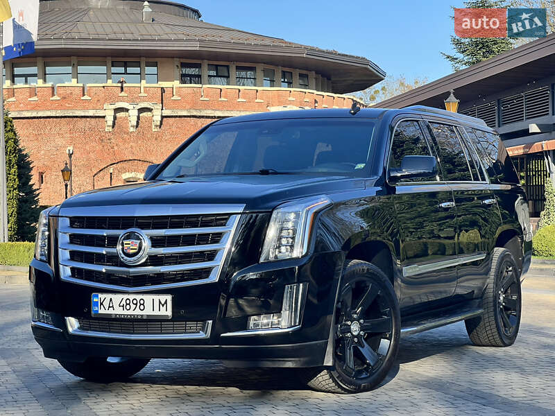 Cadillac Escalade (2014)