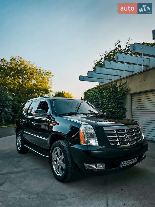 Cadillac Escalade (2007)