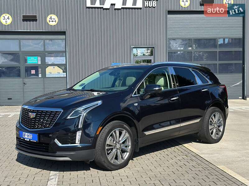 Cadillac Xt5 (2021)
