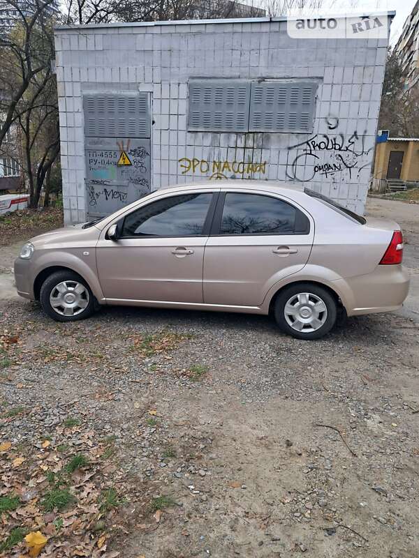 Chevrolet Aveo (2008)