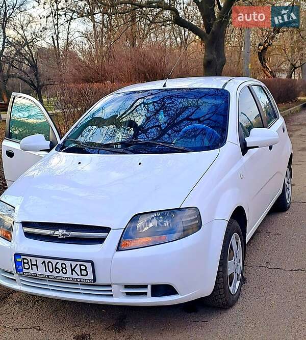 Chevrolet Aveo (2006)